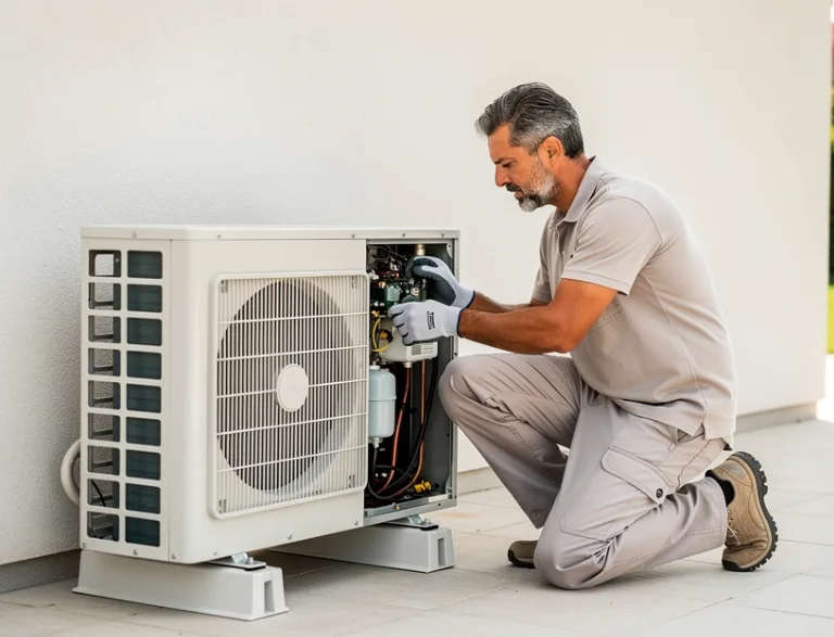 Riparazione pompa di calore Faenza